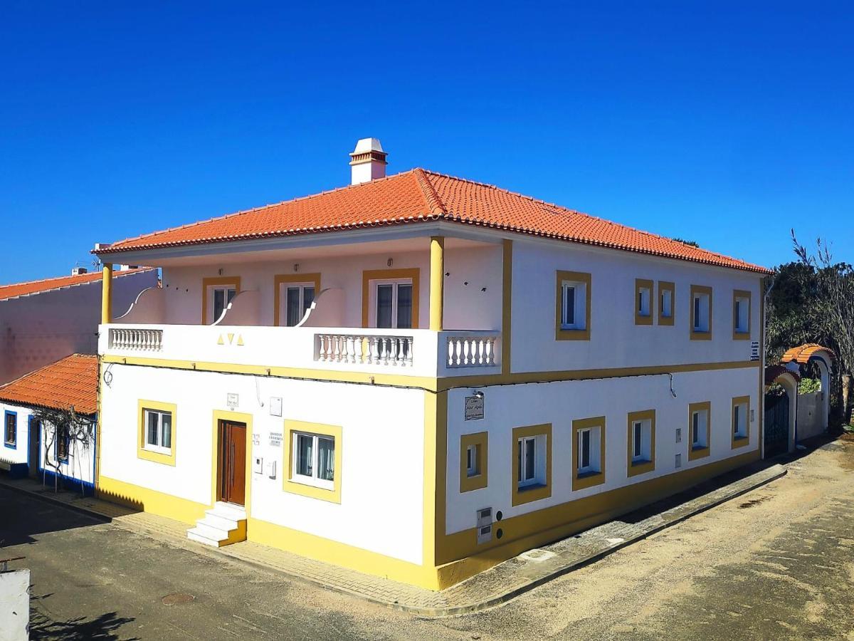 Hotel Casa Mar Azul Vila Nova de Milfontes Esterno foto