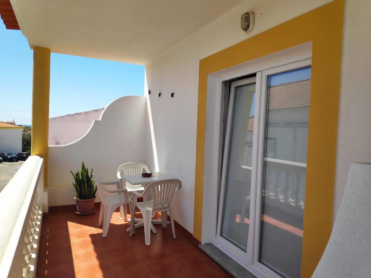 Hotel Casa Mar Azul Vila Nova de Milfontes Esterno foto
